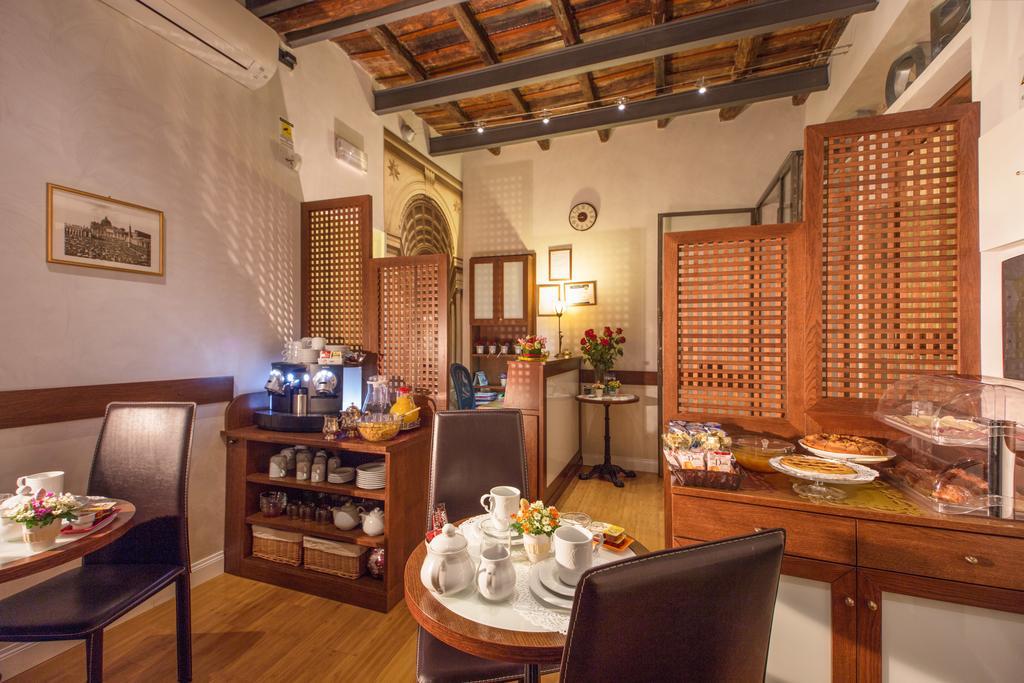 Leonetto Inn Rzym Pokój zdjęcie
