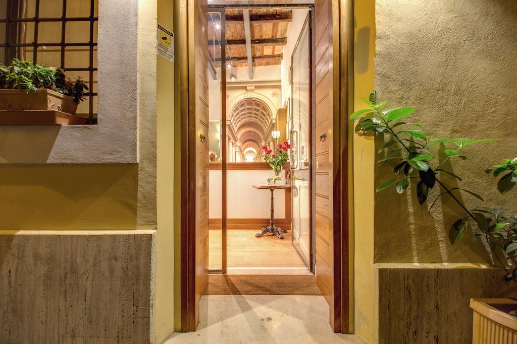 Leonetto Inn Rzym Zewnętrze zdjęcie