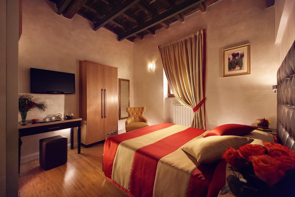 Leonetto Inn Rzym Pokój zdjęcie