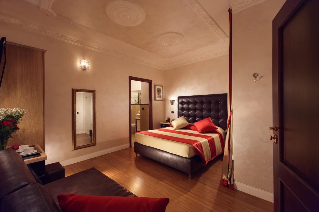 Leonetto Inn Rzym Pokój zdjęcie