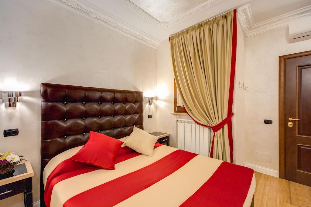Leonetto Inn Rzym Zewnętrze zdjęcie
