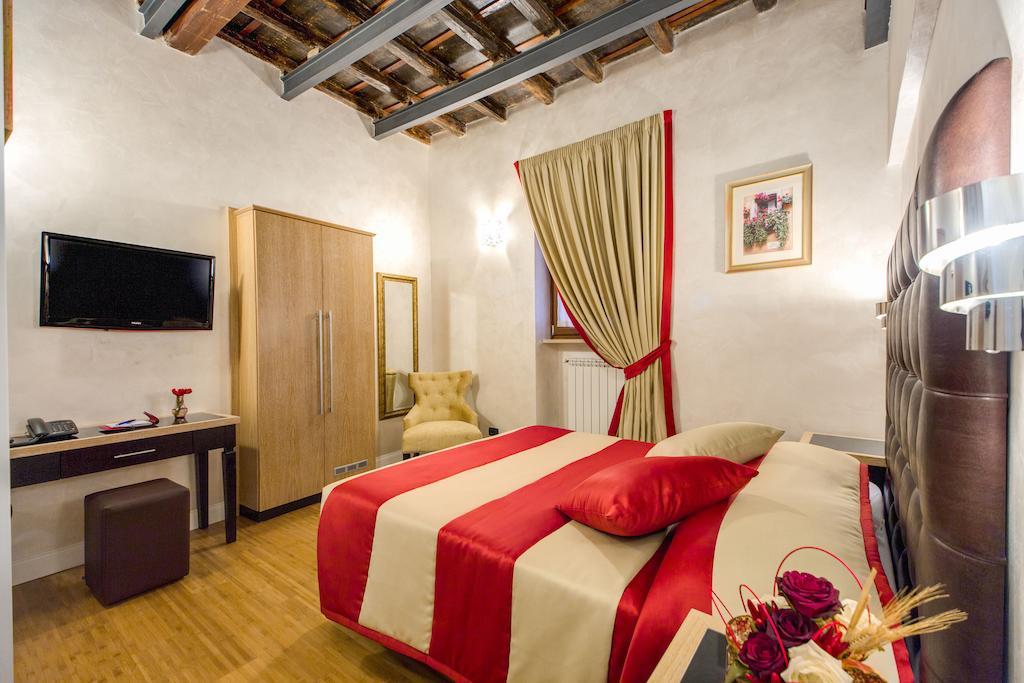 Leonetto Inn Rzym Pokój zdjęcie