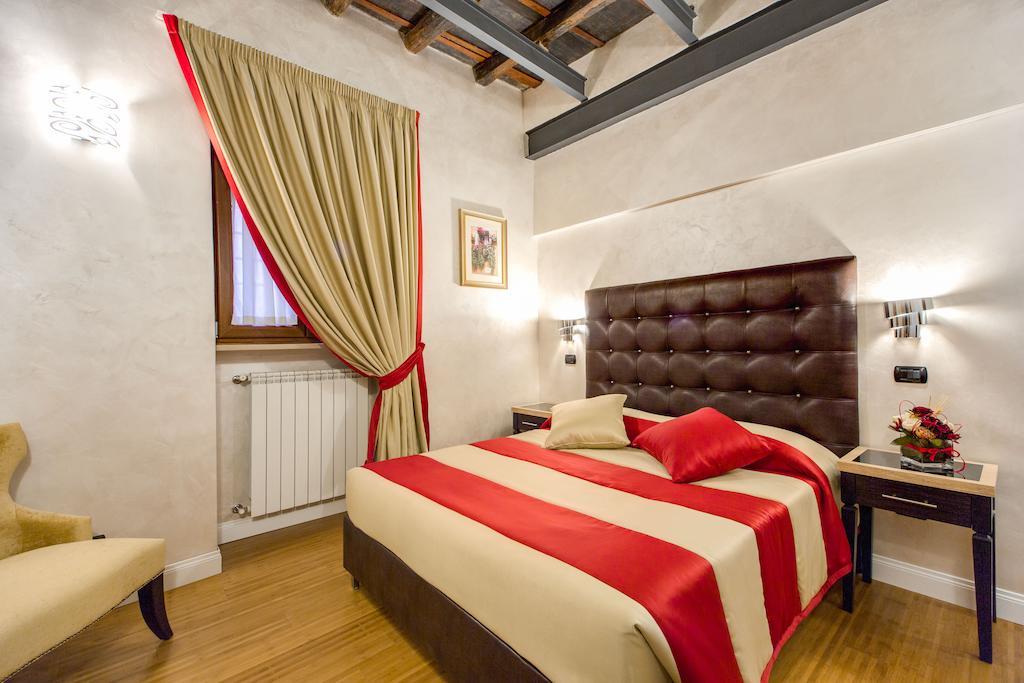 Leonetto Inn Rzym Pokój zdjęcie