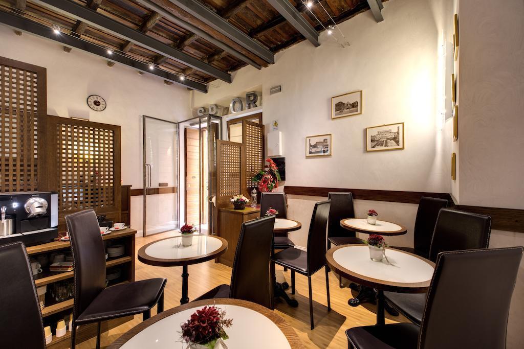 Leonetto Inn Rzym Zewnętrze zdjęcie
