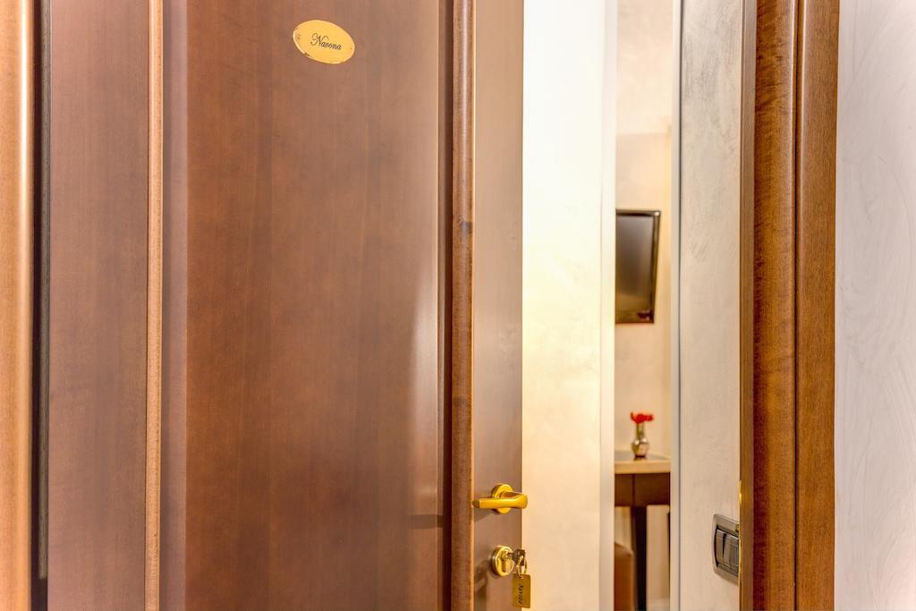 Leonetto Inn Rzym Zewnętrze zdjęcie