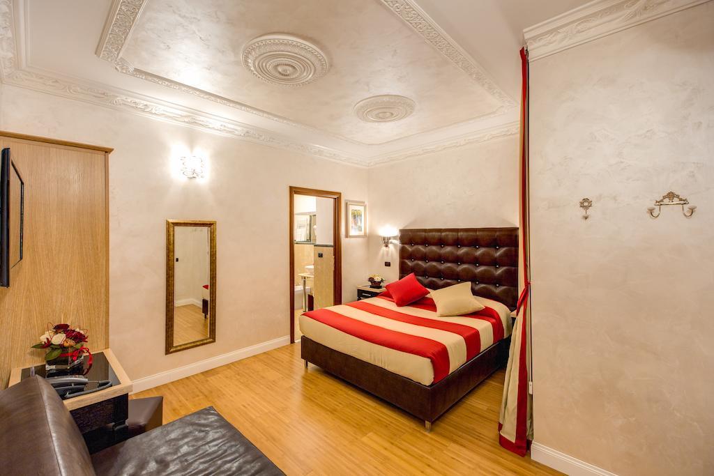 Leonetto Inn Rzym Pokój zdjęcie