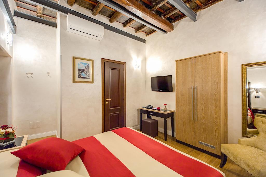 Leonetto Inn Rzym Pokój zdjęcie