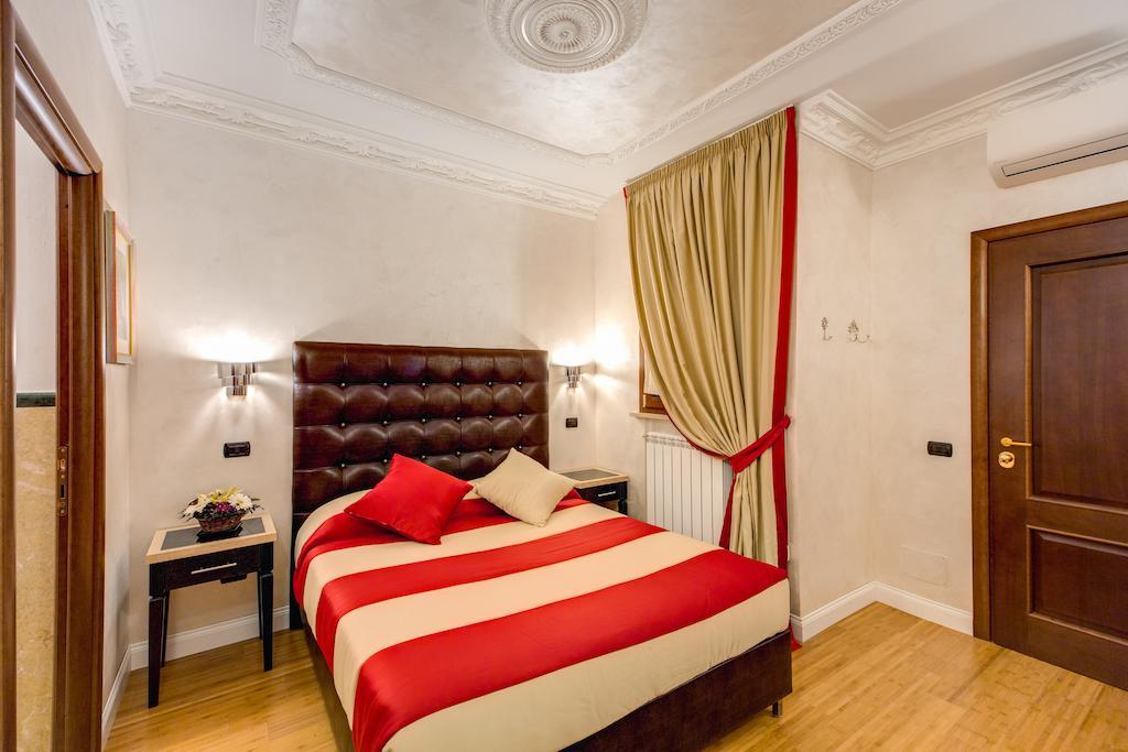 Leonetto Inn Rzym Zewnętrze zdjęcie