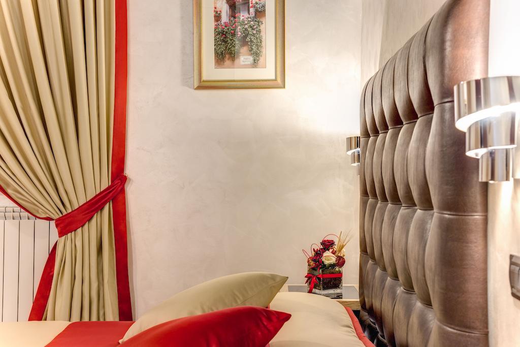 Leonetto Inn Rzym Zewnętrze zdjęcie