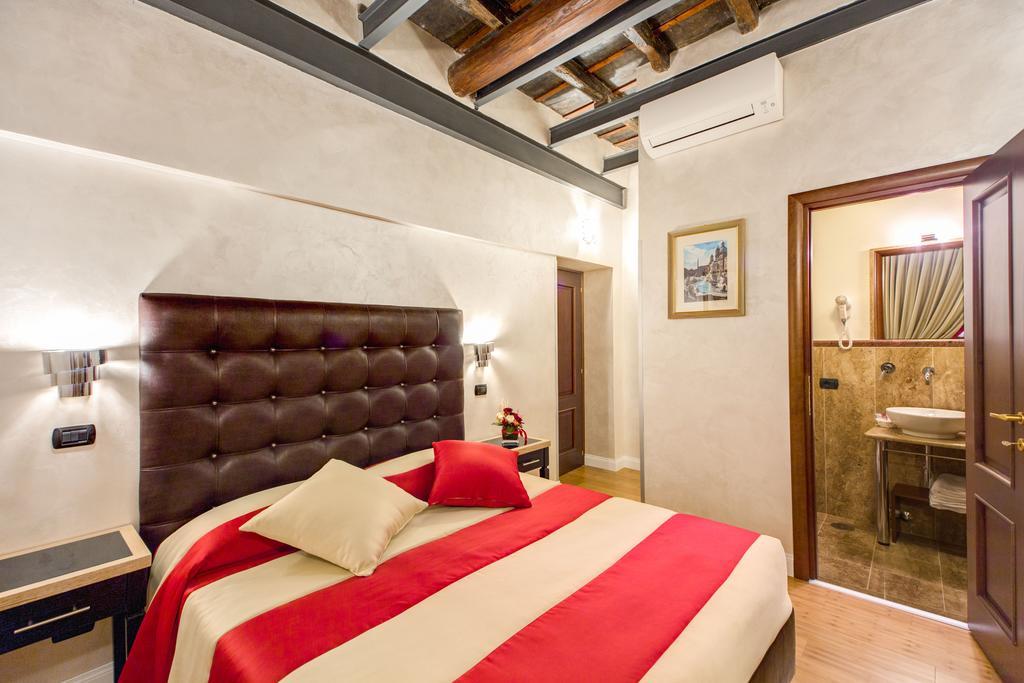 Leonetto Inn Rzym Pokój zdjęcie
