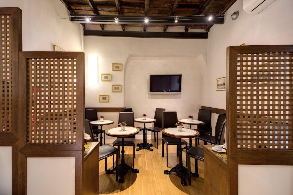 Leonetto Inn Rzym Zewnętrze zdjęcie
