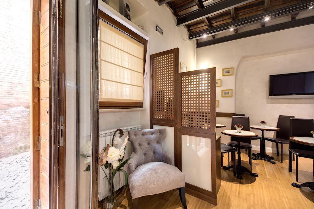 Leonetto Inn Rzym Zewnętrze zdjęcie